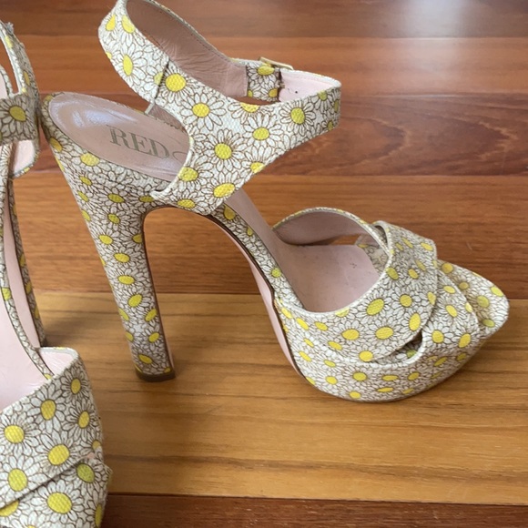 Red Valentino Heels - Picture 2 of 4